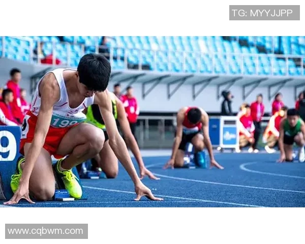 全国少年田径锦标赛开幕,00后新星一战成名