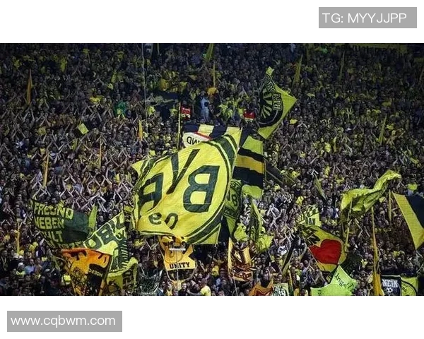 你不知道的多特蒙德:十大冷知识大揭秘